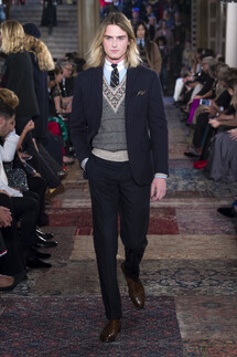 Ralph Lauren Fall 2018 Ralph Lauren 50 years of fashion
